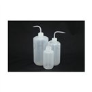 Plastic washing bottles (PE)