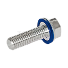Low head hexagon screw (food grade sanitary type) GN1581