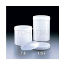 Round container (PP with inner cover)