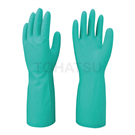 Chemical protection gloves 245