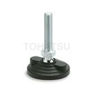 Foot (antistatic type without anti-skid pad) LV.F-ESD-C
