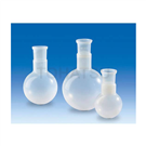 PFA Round Bottom Flask