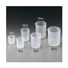 Mini Cup (PP) 10mL 100 Pieces No.10