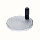 SGR923 Aluminum alloy handwheel (swing handle)