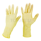 Cleanroom latex gloves (class 100 ultrapure water washable) GO5160