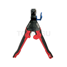 L TYPE Professional Automatic Wire Stripper (With Cutting Blade)