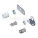 CJ2 Series Air Cylinder (Mounting Accessories)