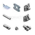 CA2 Series Air Cylinder (Mounting Accessories)