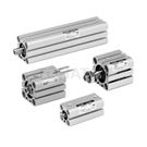 Pneumatic Cylinder CQS Series