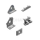 CQ2 Series Pneumatic Cylinder (Installation Accessories)