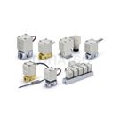 VX21/22/23 Series Direct Acting 2-Port Solenoid Valve
