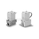 VXZ Series Zero Differential Pressure Actuated Air Pilot Type 2 Port Solenoid Valve
