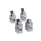 VG342 Series 3-Port Solenoid Valve Elastomer Seal