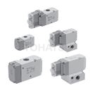 VP300/VP500 Series 3-Port Solenoid Valve