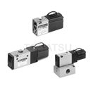 VZ100 VZ500 Series 3-port solenoid valve