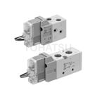VF1000 VF3000 Series 5-port solenoid valve
