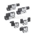 VFS Series Metal Seal 5 Ports Air Guide Type