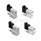 VQD1000 Series 4-port solenoid valve