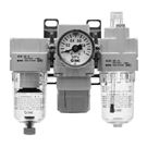 Air conditioning combination F.R.L. combination element AC-A series