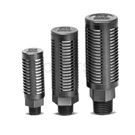 Muffler Metal body type High noise reduction type AN series