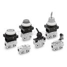 Mechanical valve VM100 VM200 VM400 VM800 series