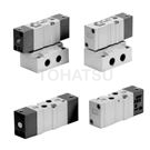 4-way 5-way air control valve SYJA3000 SYJA5000 SYJA7000 series