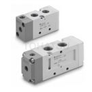 5-port air operated valve VFA series