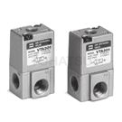 3-port air operated valve VTA301 VTA315 series