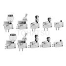 Micro Mechanical Valve VM1000 Series