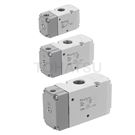 3-port air operated valve VPA300 500 700 series