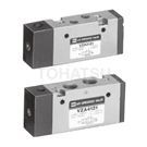 5-port air operated valve VZA2000 VZA4000 series
