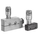 Air-Electric Relay VR3200 VR3201 Series