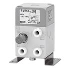 Control solenoid valve for two-hand operation VR51-C06B
