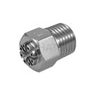KNS Series Male Thread Low Noise Nozzle