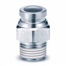 KQG2H Series Stainless Steel Straight Pipe