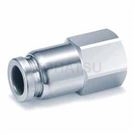 KQG2F Series Female Thread Straight Connector