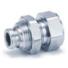 KQB2E Series Wall Mount Female Connector