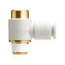 KQ2VF Series Universal Internal Thread Joint (Sealant)
