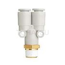 KQ2U Series Branch Joint (Sealant)