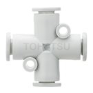 KQ2TW Series Cross Connector