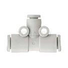KQ2T Series Reducing T-Type Connectors
