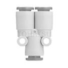 KQ2U Series Y-Shaped Connector