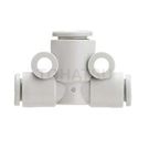 KQ2T Series Reducing T-Type Connectors