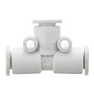 KQ2T Series T-Type Connector