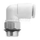 KQ2LU Series L-Type Connector (Gasket Seal)