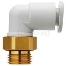 KQ2L Series L-Type Connector (Sealing Ring)