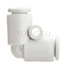 KQ2L Series L-Type Connector