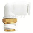 KQ2L Series L-Type Joint (Sealant)