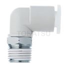 KQ2L-G Series Stainless Steel L-Type Joint (Sealant)