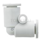 KQ2L Series L-Type Connector